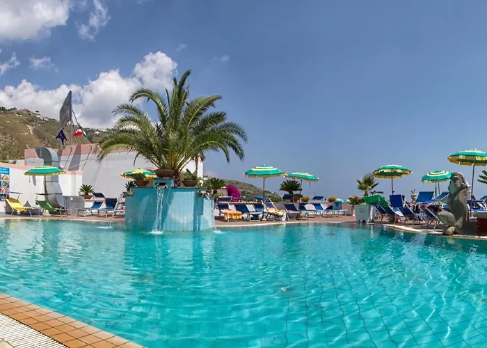 Hotel Castiglione Forio di Ischia